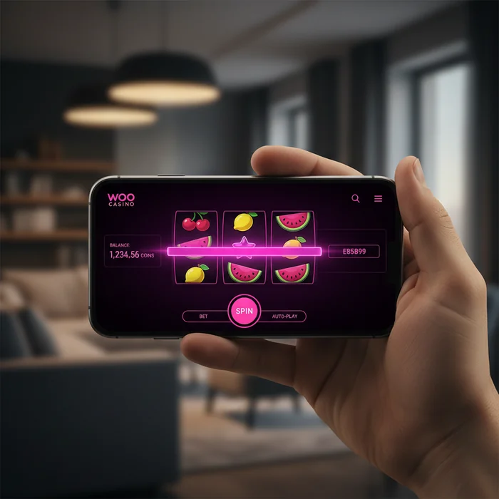 Application Casino Woo Casino
